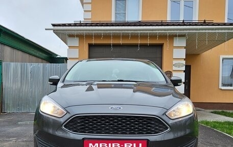 Ford Focus III, 2017 год, 969 000 рублей, 3 фотография
