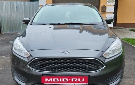 Ford Focus III, 2017 год, 969 000 рублей, 5 фотография