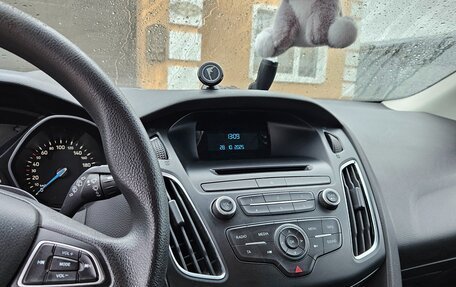 Ford Focus III, 2017 год, 969 000 рублей, 10 фотография