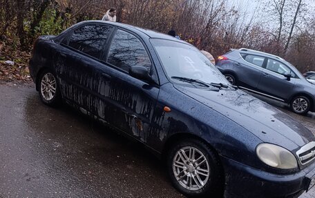 Chevrolet Lanos I, 2007 год, 89 999 рублей, 2 фотография