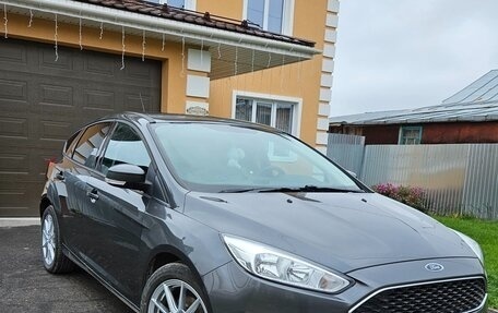 Ford Focus III, 2017 год, 969 000 рублей, 6 фотография