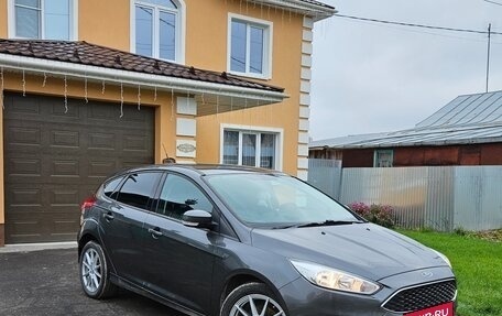 Ford Focus III, 2017 год, 969 000 рублей, 2 фотография