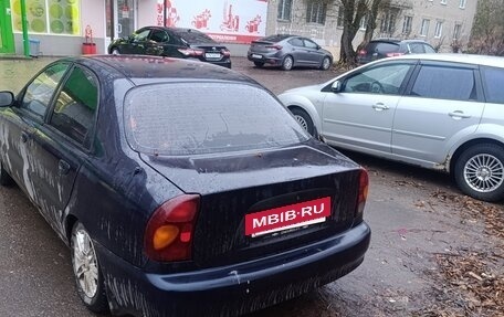 Chevrolet Lanos I, 2007 год, 89 999 рублей, 3 фотография