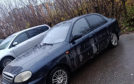 Chevrolet Lanos I, 2007 год, 89 999 рублей, 5 фотография