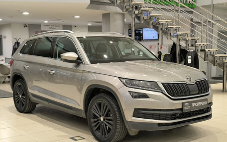 Skoda Kodiaq I, 2019 год, 2 450 000 рублей, 3 фотография