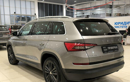 Skoda Kodiaq I, 2019 год, 2 450 000 рублей, 7 фотография