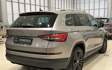 Skoda Kodiaq I, 2019 год, 2 450 000 рублей, 5 фотография