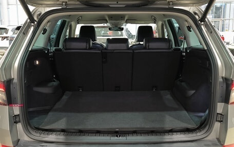 Skoda Kodiaq I, 2019 год, 2 450 000 рублей, 10 фотография