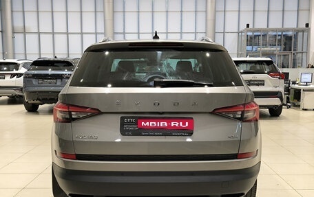 Skoda Kodiaq I, 2019 год, 2 450 000 рублей, 6 фотография