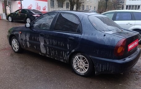 Chevrolet Lanos I, 2007 год, 89 999 рублей, 4 фотография