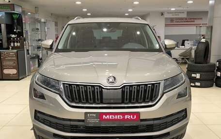 Skoda Kodiaq I, 2019 год, 2 450 000 рублей, 2 фотография