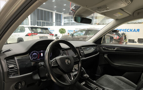 Skoda Kodiaq I, 2019 год, 2 450 000 рублей, 16 фотография