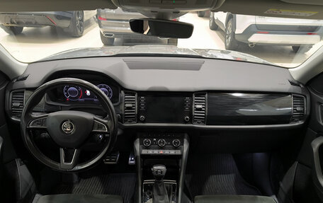 Skoda Kodiaq I, 2019 год, 2 450 000 рублей, 14 фотография