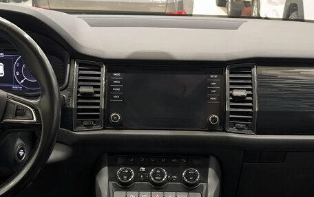 Skoda Kodiaq I, 2019 год, 2 450 000 рублей, 15 фотография