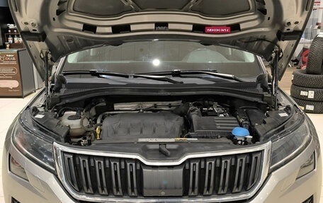 Skoda Kodiaq I, 2019 год, 2 450 000 рублей, 9 фотография