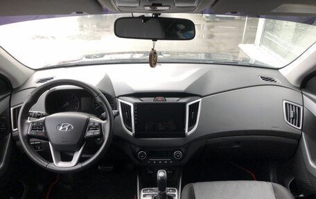 Hyundai Creta I рестайлинг, 2021 год, 2 083 000 рублей, 11 фотография