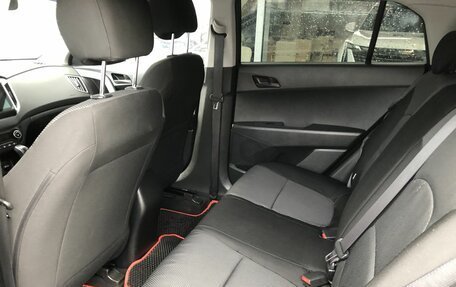 Hyundai Creta I рестайлинг, 2021 год, 2 083 000 рублей, 12 фотография