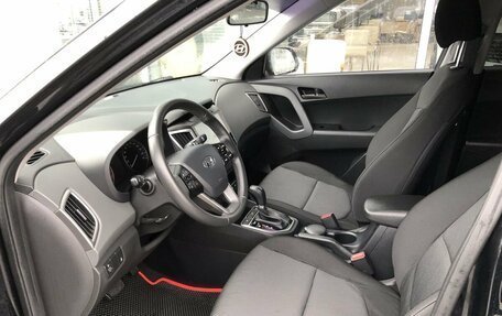 Hyundai Creta I рестайлинг, 2021 год, 2 083 000 рублей, 10 фотография