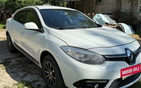 Renault Fluence I, 2013 год, 700 000 рублей, 2 фотография