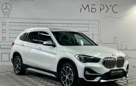 BMW X1, 2022 год, 3 480 000 рублей, 3 фотография
