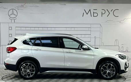 BMW X1, 2022 год, 3 480 000 рублей, 5 фотография