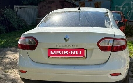 Renault Fluence I, 2013 год, 700 000 рублей, 4 фотография