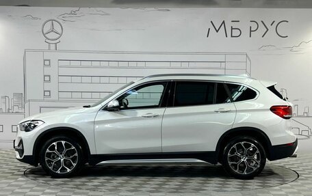 BMW X1, 2022 год, 3 480 000 рублей, 9 фотография