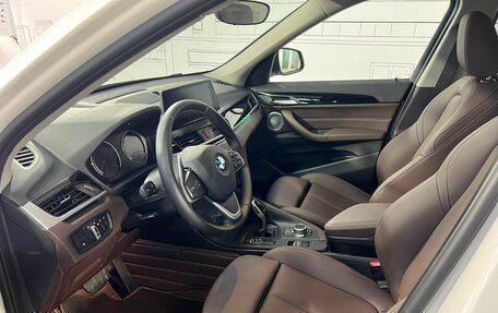 BMW X1, 2022 год, 3 480 000 рублей, 12 фотография