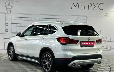 BMW X1, 2022 год, 3 480 000 рублей, 8 фотография