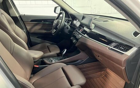 BMW X1, 2022 год, 3 480 000 рублей, 29 фотография