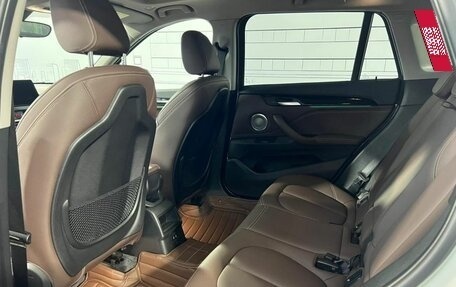 BMW X1, 2022 год, 3 480 000 рублей, 21 фотография