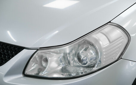 Suzuki SX4 II рестайлинг, 2012 год, 830 000 рублей, 7 фотография