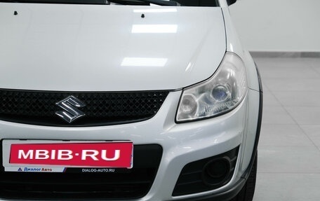 Suzuki SX4 II рестайлинг, 2012 год, 830 000 рублей, 6 фотография