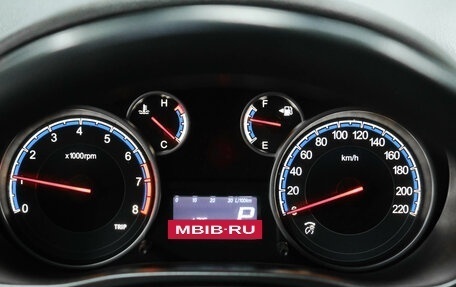 Suzuki SX4 II рестайлинг, 2012 год, 830 000 рублей, 15 фотография