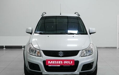 Suzuki SX4 II рестайлинг, 2012 год, 830 000 рублей, 5 фотография