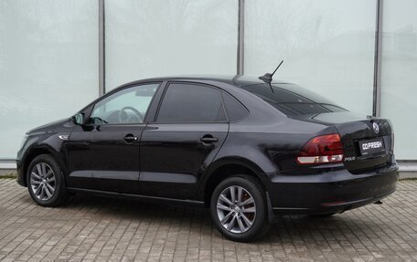 Volkswagen Polo VI (EU Market), 2019 год, 1 280 000 рублей, 2 фотография