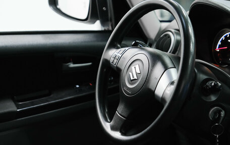 Suzuki SX4 II рестайлинг, 2012 год, 830 000 рублей, 19 фотография