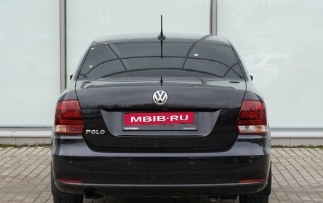 Volkswagen Polo VI (EU Market), 2019 год, 1 280 000 рублей, 4 фотография