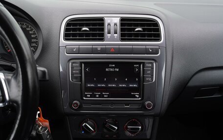 Volkswagen Polo VI (EU Market), 2019 год, 1 280 000 рублей, 23 фотография