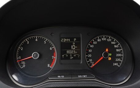 Volkswagen Polo VI (EU Market), 2019 год, 1 280 000 рублей, 17 фотография