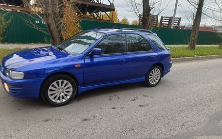 Subaru Impreza IV, 1997 год, 420 000 рублей, 3 фотография