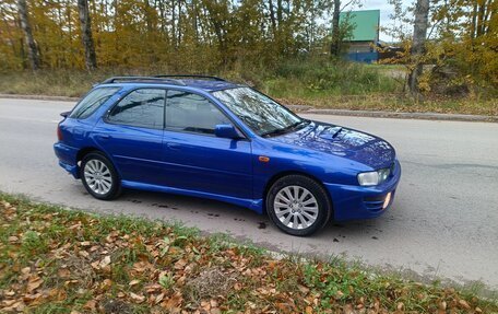 Subaru Impreza IV, 1997 год, 420 000 рублей, 6 фотография