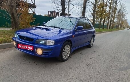 Subaru Impreza IV, 1997 год, 420 000 рублей, 7 фотография