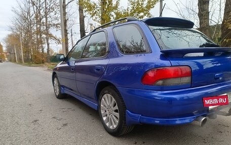 Subaru Impreza IV, 1997 год, 420 000 рублей, 5 фотография