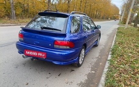 Subaru Impreza IV, 1997 год, 420 000 рублей, 4 фотография