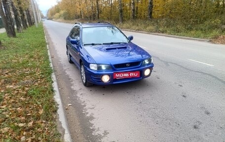 Subaru Impreza IV, 1997 год, 420 000 рублей, 2 фотография