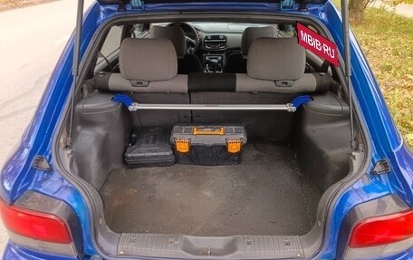 Subaru Impreza IV, 1997 год, 420 000 рублей, 10 фотография