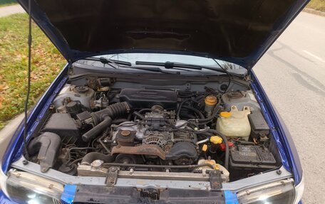 Subaru Impreza IV, 1997 год, 420 000 рублей, 13 фотография