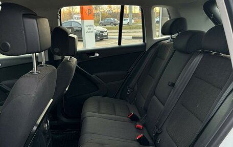 Volkswagen Tiguan I, 2014 год, 1 030 000 рублей, 8 фотография