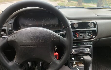 Subaru Impreza IV, 1997 год, 420 000 рублей, 14 фотография